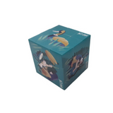 Rubik Cube: Jazz in the Park 2019