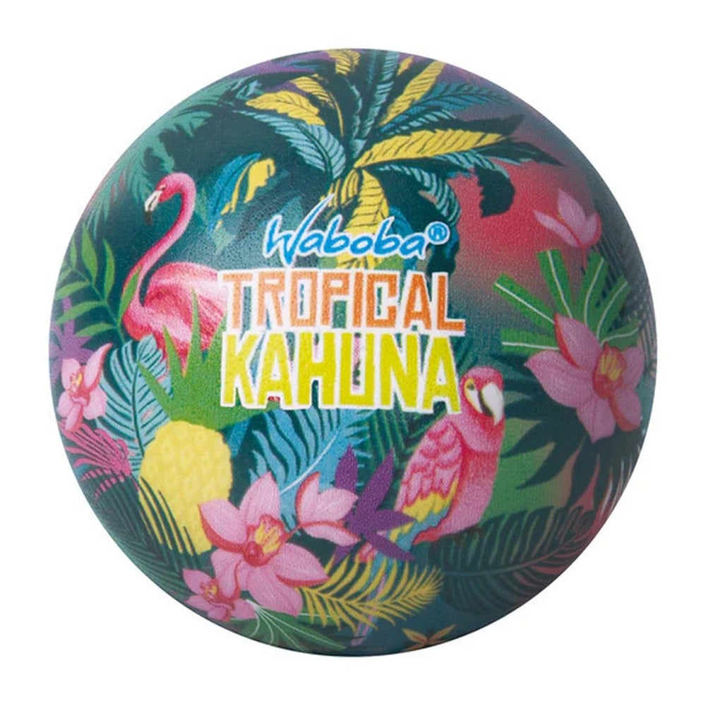 Waboba Kahuna labda, flamingokkal