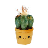 Cactus în ghiveci: Figurina de pluș Cactus, 19-27 cm