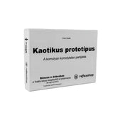 Kaotikus prototípus, joc de societate în limba maghiară
