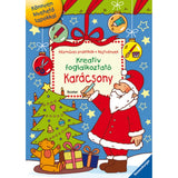 Kreatív foglalkoztató Karácsony (2. kiadás) carte în limba maghiară