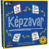 Képzavar, joc de societate în limba maghiară