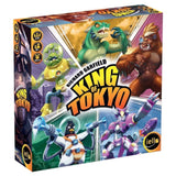 King of Tokyo New Edition joc de societate în limba engleză