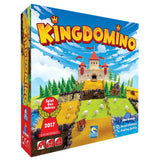Kingdomino 2. kiadás joc de societate în limba maghiară