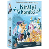 Királyi kombó, joc de societate în limba maghiară