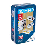 Domino Clasic colorat joc de societate multilingvistic