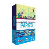 Következő megálló: Párizs + Sportok, joc de societate în limba maghiară