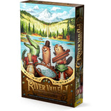 Kristályvölgy üvegművesei, joc de socieate în limba maghiară