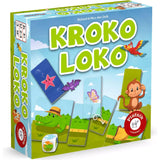 Kroko Loko joc de societate multilingvistic