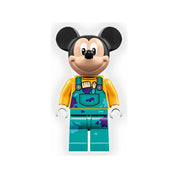 LEGO Disney -  100 de ani de animatii Disney 43221, 1022 piese