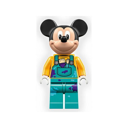 LEGO Disney 100 de ani de animatii Disney 43221