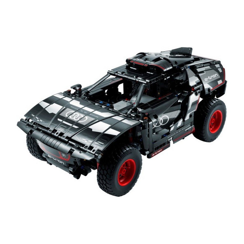 LEGO Technic -  Audi RS Q e-tron 42160, 914 piese