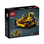 LEGO Technic -  Buldozer 42163, 195 piese