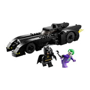 LEGO DC Super Heroes -  Batmobile: Batman pe urmele lui Joker 76224, 438 piese