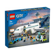 LEGO City Avion de pasageri 60367, 913 piese
