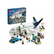 LEGO City Avion de pasageri 60367, 913 piese