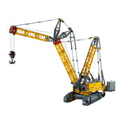 LEGO Technic -  Macara pe senile Liebherr LR 13000 42146, 2883 piese