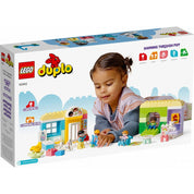 LEGO DUPLO -  Viata la cresa 10992, 67 piese