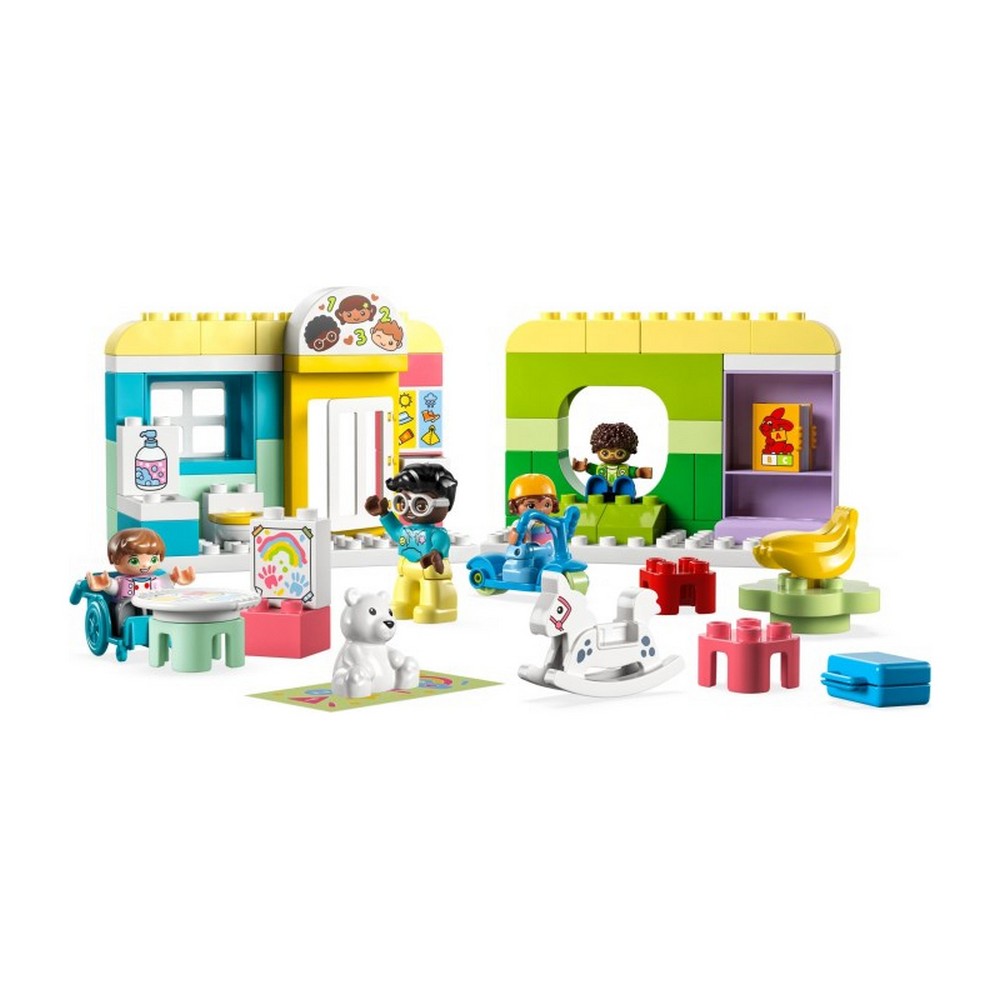 LEGO DUPLO -  Viata la cresa 10992, 67 piese