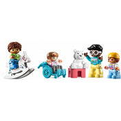 LEGO DUPLO Viata la cresa 10992, 67 piese