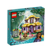 LEGO Disney -  Coliba Ashei 43231, 509 piese