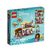 LEGO Disney -  Coliba Ashei 43231, 509 piese