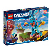 LEGO DREAMZzz Izzie și Iepurașul Bunchu 71453 259 piese