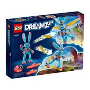 LEGO DREAMZzz Izzie și Iepurașul Bunchu 71453 259 piese