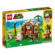 LEGO® Super Mario Set de extindere Casa din copac a lui Donkey Kong 71424 555 piese