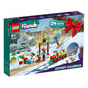 LEGO Friends -  Calendar de Craciun LEGO Friends 41758, 231 piese