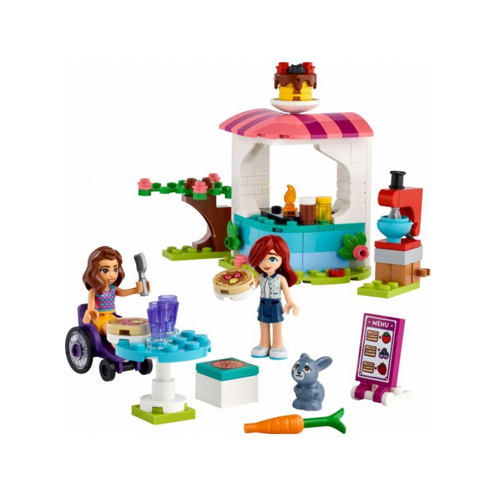 LEGO Friends -  Clatitarie 41753, 157 piese