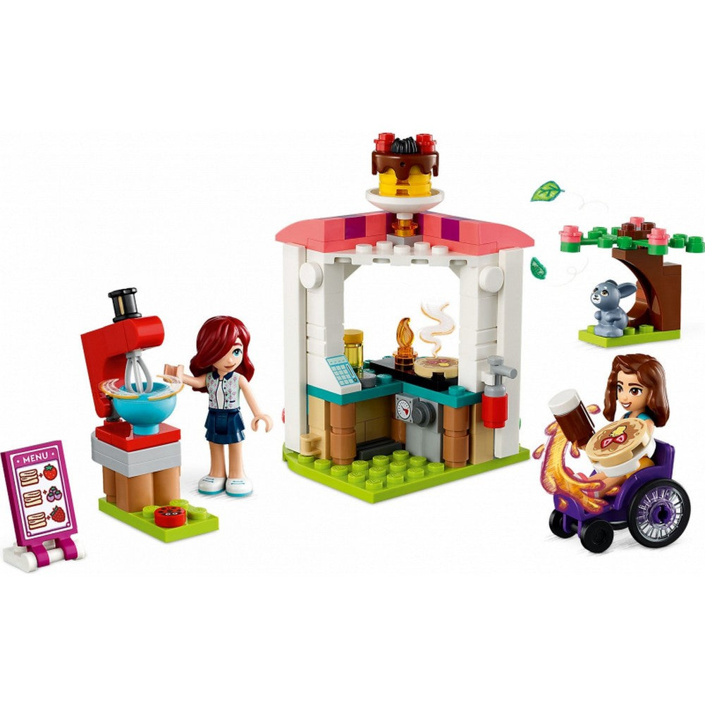 LEGO Friends -  Clatitarie 41753, 157 piese