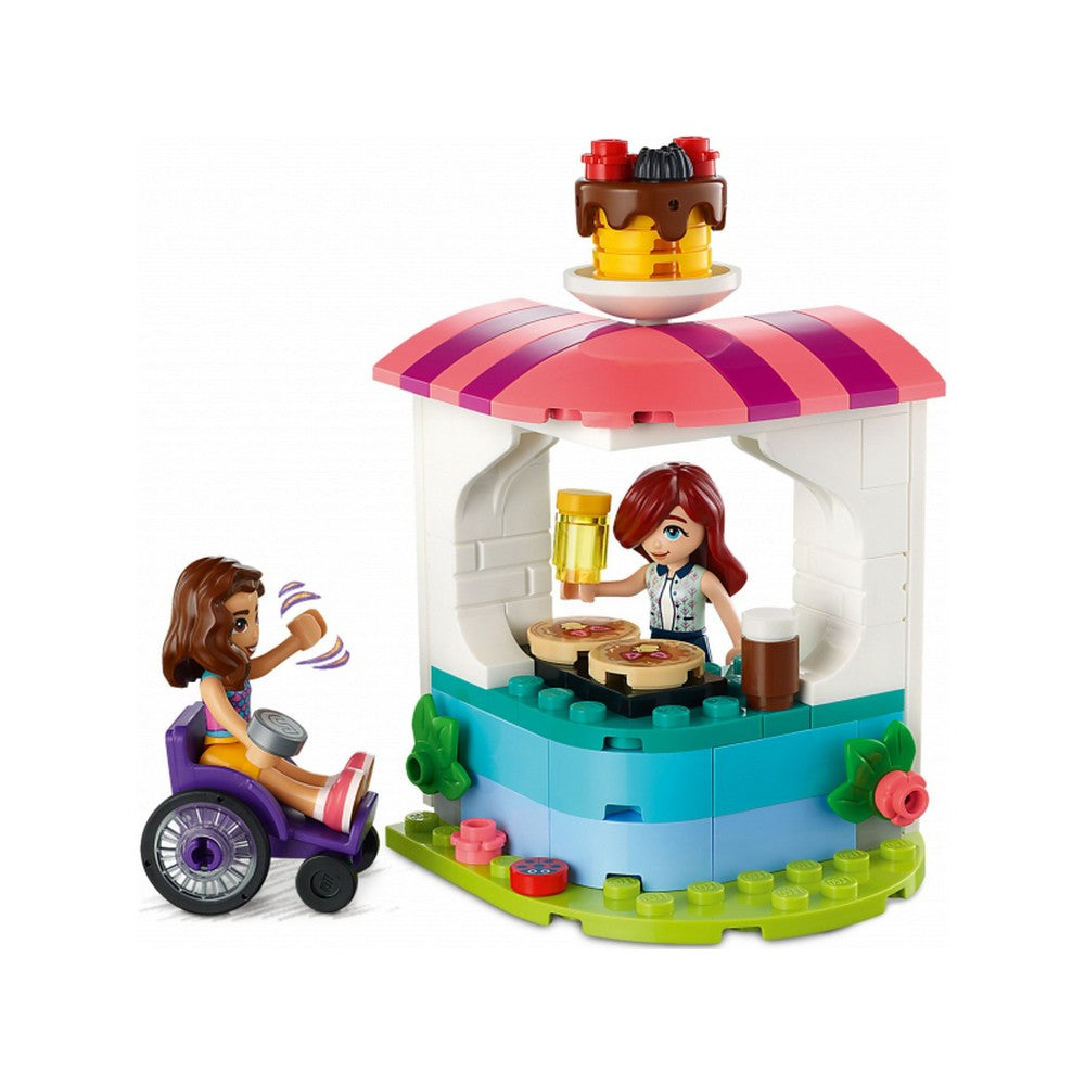 LEGO Friends -  Clatitarie 41753, 157 piese