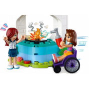 LEGO Friends -  Clatitarie 41753, 157 piese