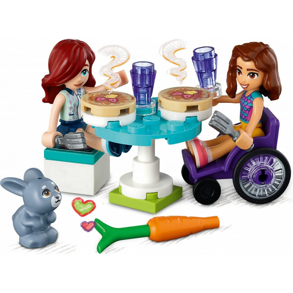 LEGO Friends -  Clatitarie 41753, 157 piese