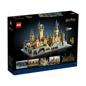 LEGO Harry Potter -  Castelul Hogwarts si imprejurimile 76419, 2660 piese