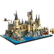 LEGO Harry Potter -  Castelul Hogwarts si imprejurimile 76419, 2660 piese