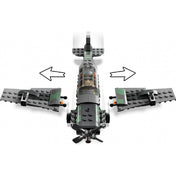 LEGO Indiana Jones -  Urmarire cu avionul de vanatoare 77012, 387 piese