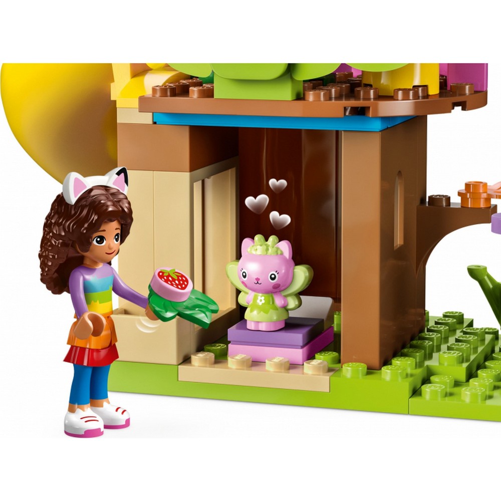 LEGO Gabby s Dollhouse -  Petrecerea in gradina 10787, 130 piese