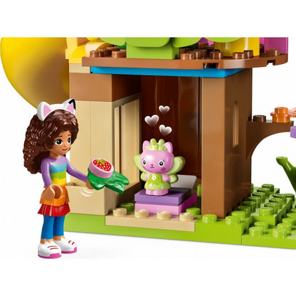 LEGO Gabby s Dollhouse Petrecerea in gradina 10787