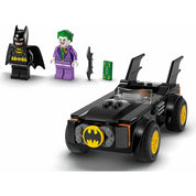 LEGO DC Super Heroes -  Urmarire pe Batmobile: Batman contra Joker 76264, 54 piese