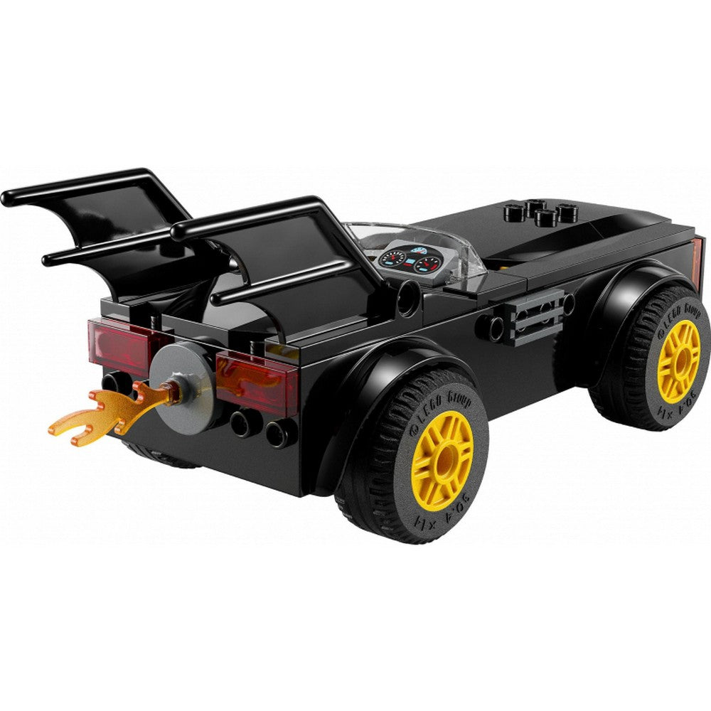 LEGO DC Super Heroes -  Urmarire pe Batmobile: Batman contra Joker 76264, 54 piese