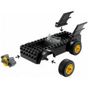 LEGO DC Super Heroes -  Urmarire pe Batmobile: Batman contra Joker 76264, 54 piese