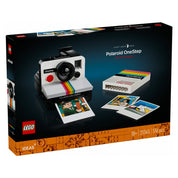 LEGO Ideas Polaroid OneStep SX-70 Fényképezőgép 21345