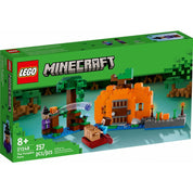 LEGO Minecraft -  Ferma de dovleci 21248, 257 piese