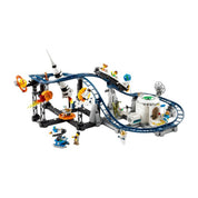 LEGO Creator -  Roller-coaster spatial 31142, 874 piese