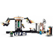 LEGO Creator -  Roller-coaster spatial 31142, 874 piese