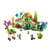 LEGO DREAMZzz Grajdul creaturilor din vis 71459, 681 piese