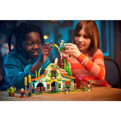 LEGO DREAMZzz Grajdul creaturilor din vis 71459, 681 piese