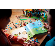 LEGO DREAMZzz Grajdul creaturilor din vis 71459, 681 piese
